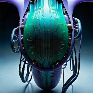 Innovative medical technology (design:1.45)