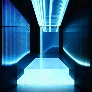 Financial technology in research center