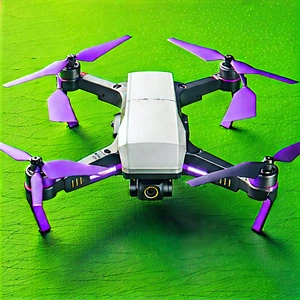 Drone With User Interface With Small Drone