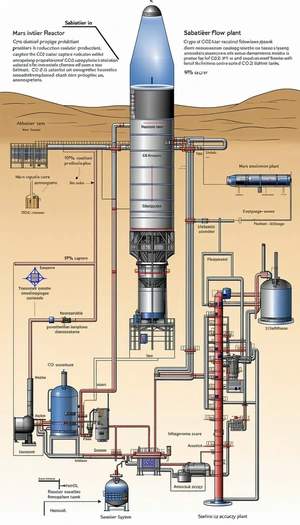 The Image Is A Detailed Diagram Of A Large Industrial Plant, Likely A Refinery Or A Chemical Plant
