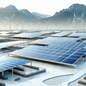 Innovative Renewable Energy Design With Computer-generated Drawing