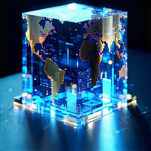 Financial Technology In Field Deployment With Blue Cube