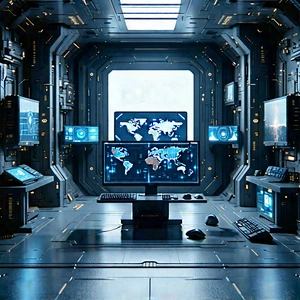 Entertainment technology in research center
