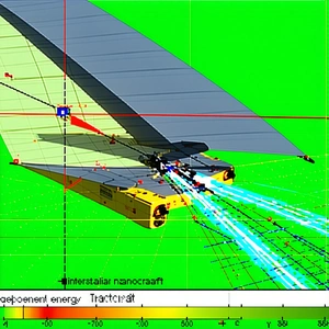 The Image Is A Computer-generated Graphic Of A Sailboat With A Yellow Sail