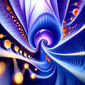 Innovative Medical Technology Design With Vibrant Colorful