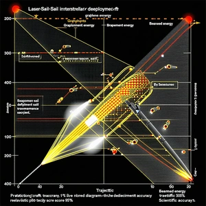 graphic representation spacecraft