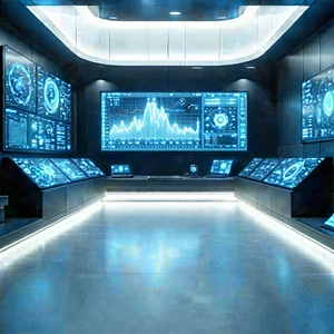 Entertainment technology in research center