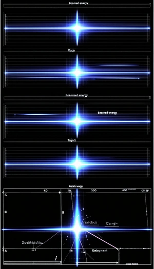 black white photo waveform