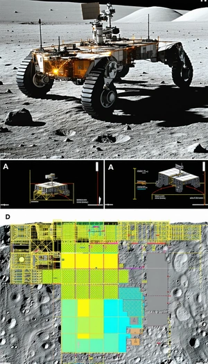 The Image Is A Collage Of Three Different Pictures
