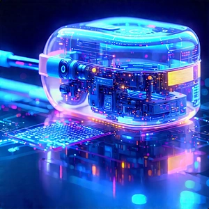 Innovative medical technology (design:1.21)