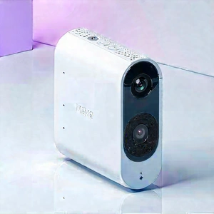 Innovative Communication Tool Design With White Nest