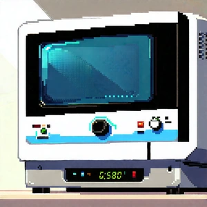 Innovative smart appliance (design:1.14)