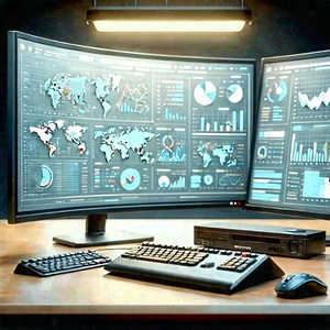 Educational technology in tech office