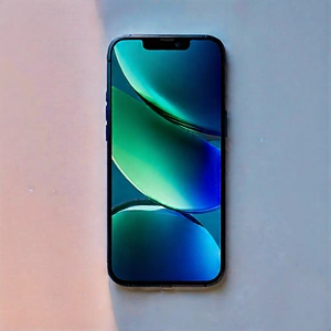 Tech Advertising Photography: Smartphone With User Interface With Cell Phone