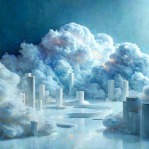 Cloud computing visualization