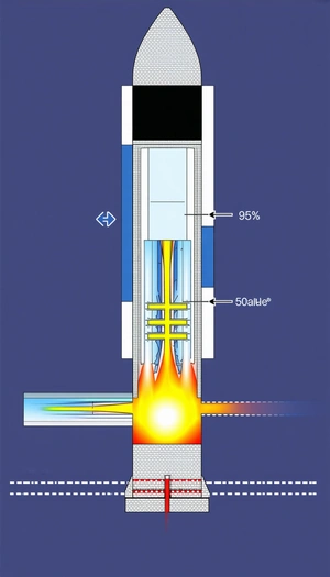 A Close-up Of A Flame, Likely From A Gas Stove Or A Fireplace