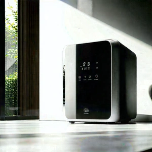 Innovative Smart Appliance Design With Small Electronic