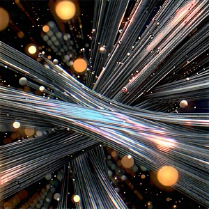 Abstract Hdr Photography: Abstract interpretation of magnetic fields