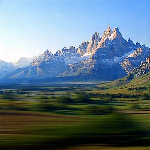 Nature Long Exposure Photography: (mountain:1.47) Range During Midday With Captures Beautiful