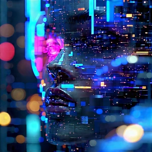 Digital transformation visualization