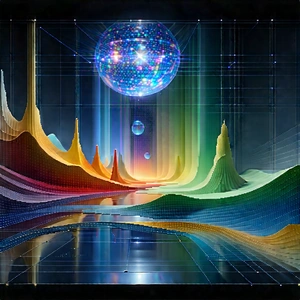 Educational Technology In Research Center With Image, There