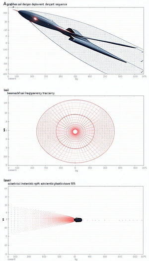The Image Is A Graph Showing The Relationship Between Two Variables