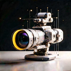 Innovative Communication Tool Design With Large Camera