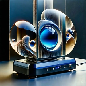 Innovative Smart Appliance (design:1.16) With Modern Sleek