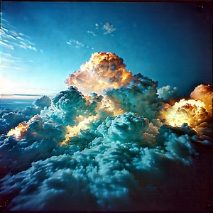 Cloud computing visualization