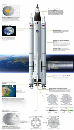 The Image Is A Diagram Of A Space Shuttle, Showing Its Various Components And Their Functions
