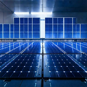 Innovative Renewable Energy Design With Large Room