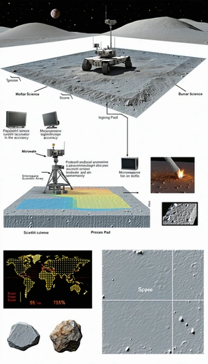 The Image Is A Diagram That Shows The Process Of How A Computer Works