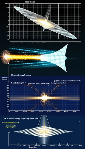 The Image Is A Series Of Graphs And Diagrams Illustrating The Concept Of A Spacecraft's Trajectory