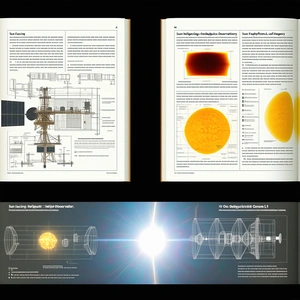 The Image Is A Book That Is Open To Two Pages