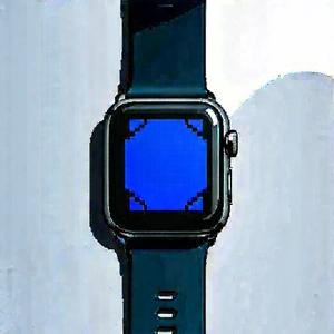 Smart watch with user interface