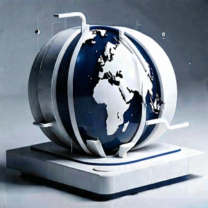 Innovative Communication Tool Design With Large, White