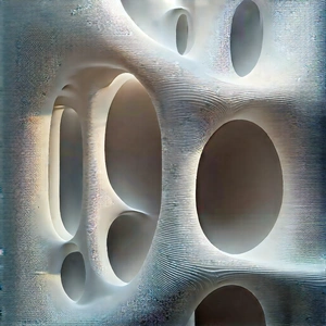 Innovative Smart Appliance (design:1.36) With White, Modern-looking
