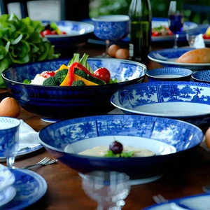 Lifestyle Professional Photography: Farm-to-table meal prepared with seasonal produce