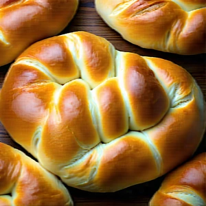 Lifestyle Product Photography: Artisanal Bread Prepared With Seasonal Produce With There Several
