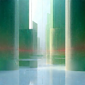 Big Data Visualization With Large Building