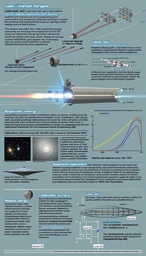 The Image Is A Poster That Features A Diagram Of A Spacecraft, With Various Parts Labeled