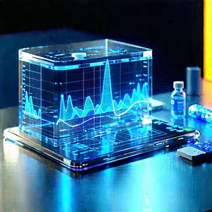 Healthcare Technology In Design Studio With Table Cell