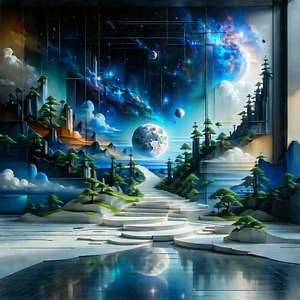 Big Data Visualization With Image, There