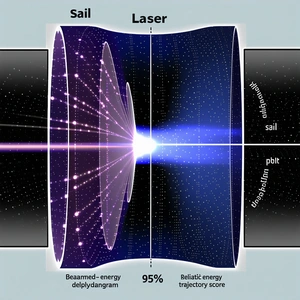 The Image Is A Diagram Showing The Relationship Between Two Different Types Of Energy