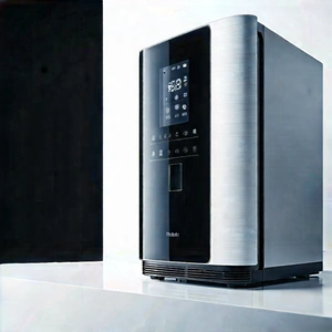 Innovative Smart Appliance (design:1.31) With Modern, Sleek-looking