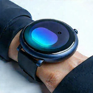 Tech Minimalist Design: Innovative wearable device (design:1.35)