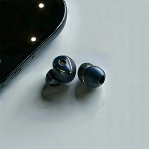 Wireless Earbuds With User Interface With Pair Earphones