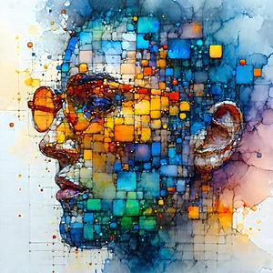 Machine learning visualization