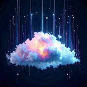 (cloud:1.44) Computing Visualization With Large, Colorful