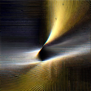 Abstract Professional Photography: Abstract interpretation of magnetic fields